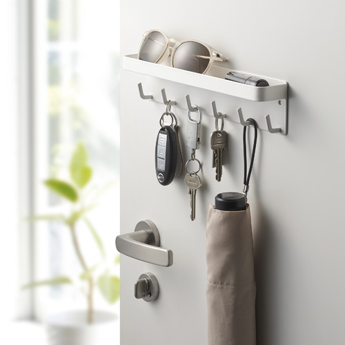 Magnetic key rack sale